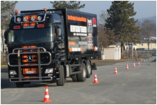 Berufskraftfahrer Ausbildung